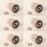 6 Pack Kohler ED0021753180-S Diesel Fuel Filter For Lombardini Denso Diesel OEM