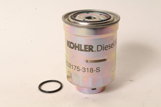 Genuine Kohler ED0021753180-S Diesel Fuel Filter For Lombardini Denso Diesel