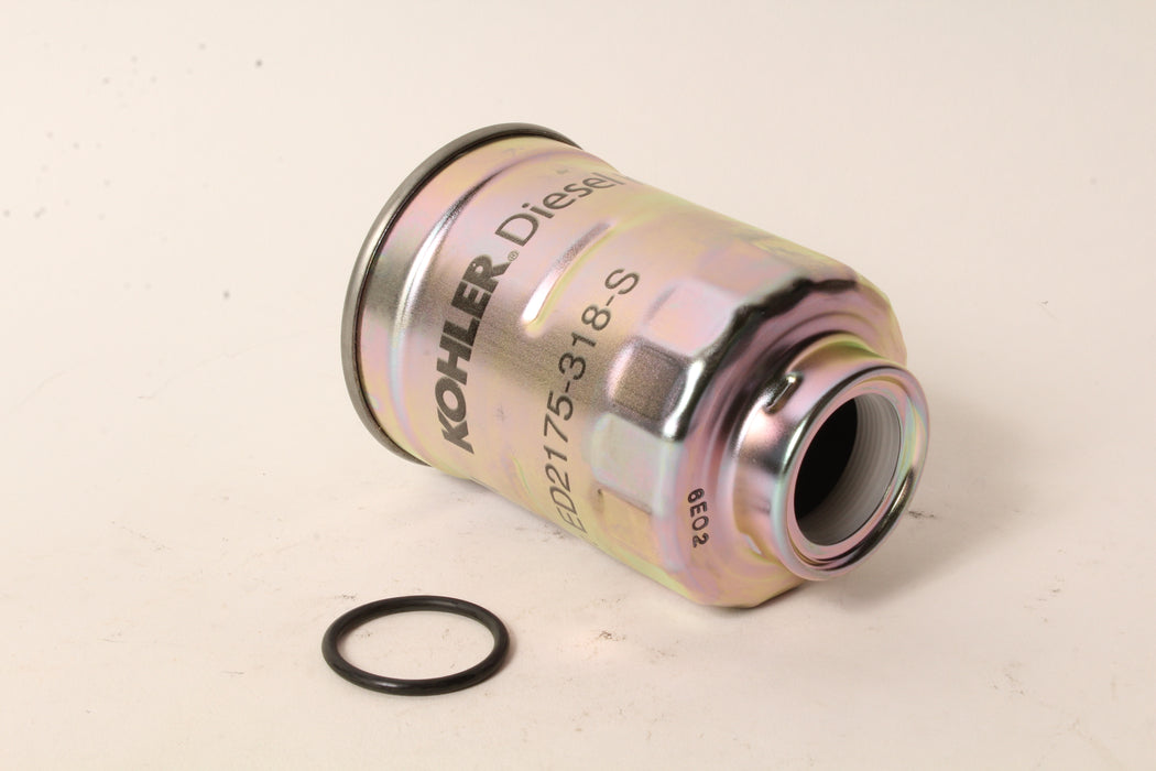 Genuine Kohler ED0021753180-S Diesel Fuel Filter For Lombardini Denso Diesel