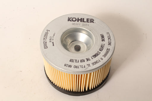 Genuine Kohler ED0021753300-S Air Filter Element Lombardini Diesel OEM