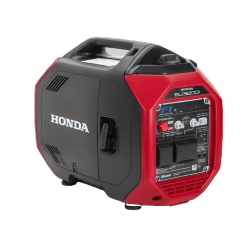 Honda EU3200i 3200W Portable Inverter Generator with Fuel Injection & Bluetooth
