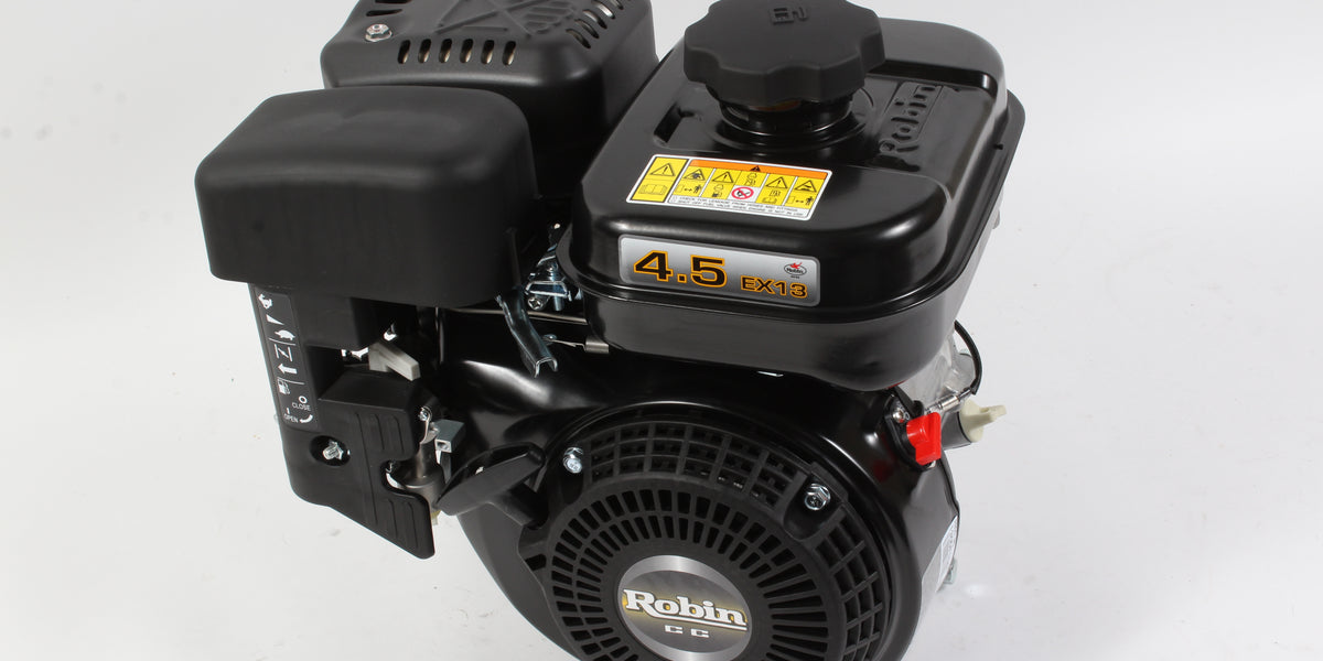 Robin EX130DF1080 4.5HP Recoil Start Air Cooled OHC Engine EX13 