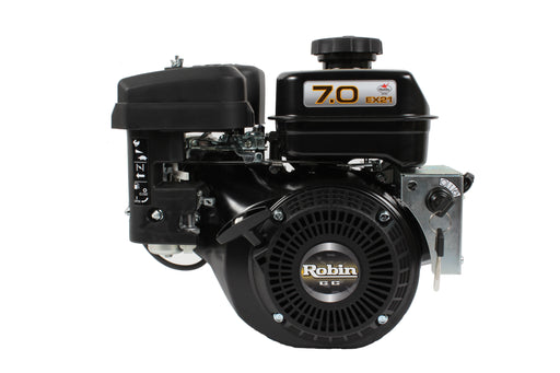 Robin EX210DSF032 7HP Electric Start Air Cooled OHC Engine EX21 Formerly Subaru
