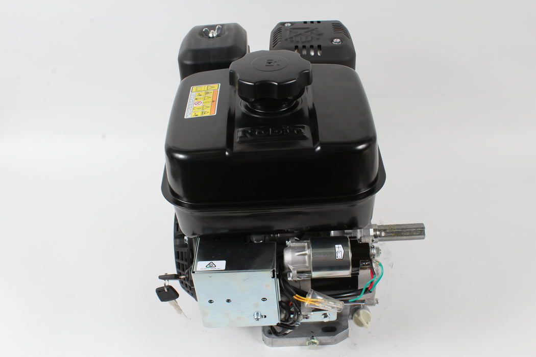 Robin EX270DSF120 9HP Electric Start Air Cooled OHC Engine EX27 Former ...