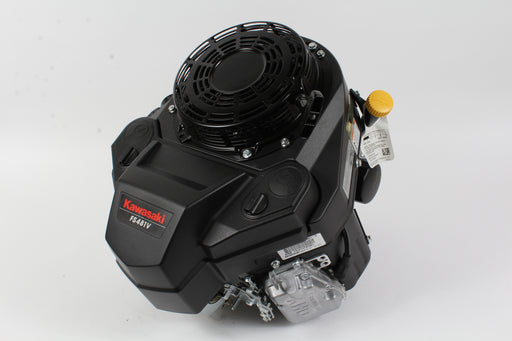 Kawasaki FS481V-FS01S 14.5 HP Recoil Start V-Twin Vertical Engine 1" x 3-5/32"