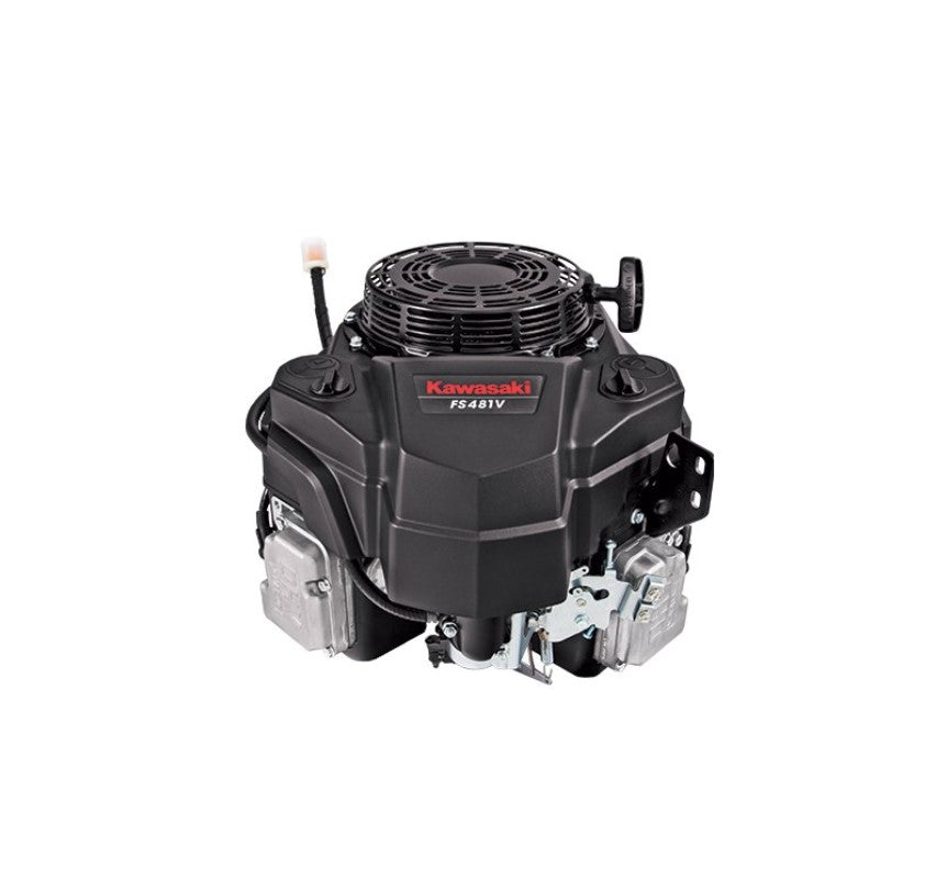 Kawasaki FS481V-GS01S 14.5 HP Recoil Start V-Twin Vertical Engine 1