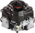 Kawasaki FS600V-FS01S 18.5 HP Recoil Start 1" x 3-5/32" V-Twin OHV Engine