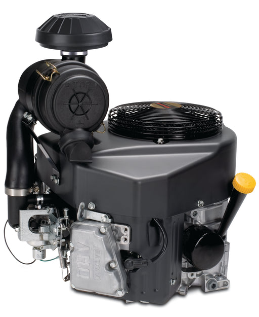 Kawasaki FX481V-ES01S 15.5 HP Recoil Start Engine HDAC OHV 1" x 3-5/32" V-Twin