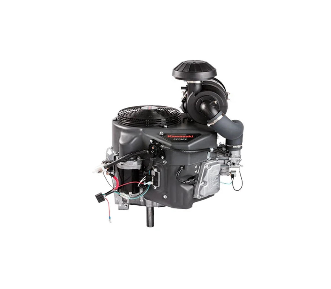 Kawasaki FX730V-AR00S 23.5 HP Electric Start 1-1/8" Vertical Shaft Engine