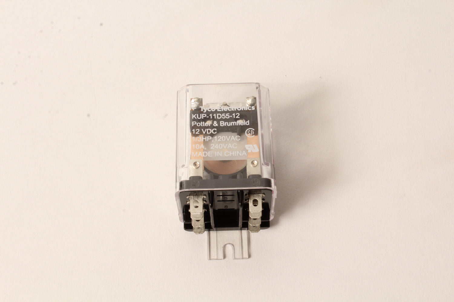 Genuine Generac G063617 Relay Panel 12VDC DPDT 10A 240VA 063617 63617