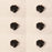 6 PK Genuine Generac G082573 DPST Rocker Switch 125V SPD OEM