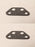 2 PK Genuine Generac G091848 Oil Filter Gasket PSI Pad OEM
