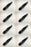 8 PK Billy Goat G360100 3/4" x 3" Coring Tine AE1300H AE401 AET48 AE551 360100