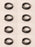 8 PK Billy Goat G380213 Journal Bearing 2" Fits PL1800H PL1800V PL2500H 380213