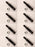 8 PK Billy Goat G382244-S 5/8" Tine & Jam Nut 382244-S PL1800V PL2500H PL2500SPH
