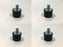 4 PK Billy Goat G400173 Vibration Mount Fits AE1300H AE1300HEU AE900H 400173