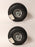 2 PK Billy Goat G400295 Pneumatic Wheel F1302H F1402S F601HS F902H F902S 400295