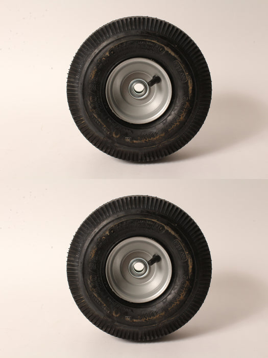 2 PK Billy Goat G400295 Pneumatic Wheel F1302H F1402S F601HS F902H F902S 400295