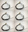 6 PK Billy Goat G440014 Throttle Cable BC2600HH F1302H F1402S F902H F902S 440014