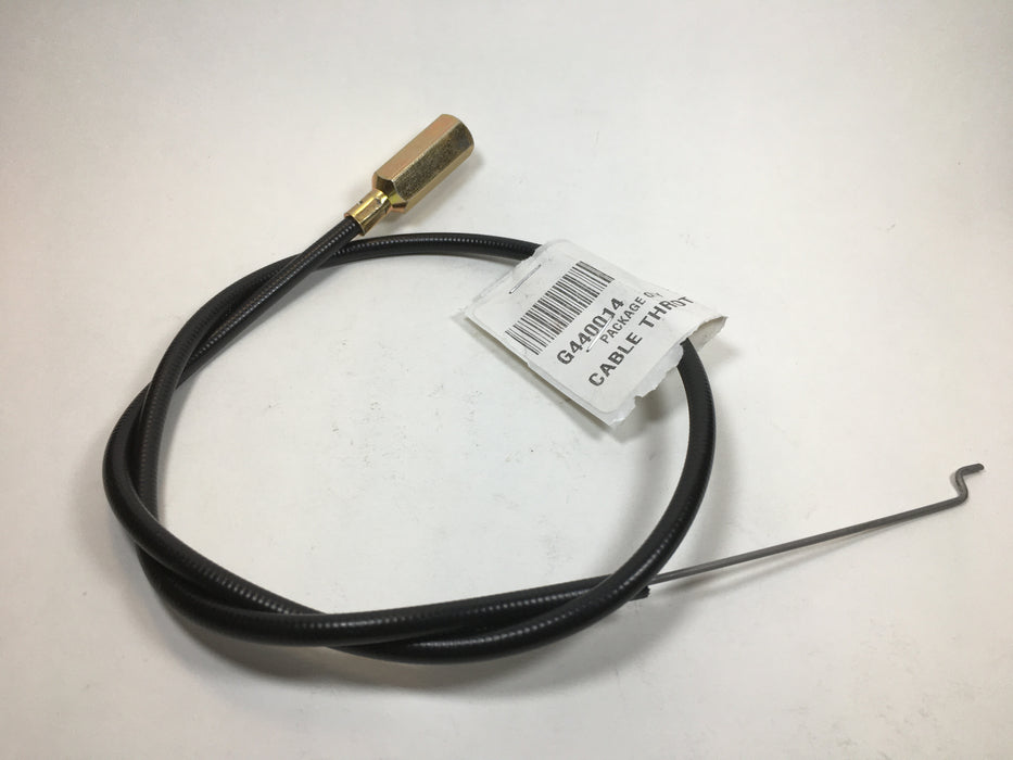 Billy Goat G440014 Throttle Cable BC2600HH F1302H F1402S F902H F902S 440014