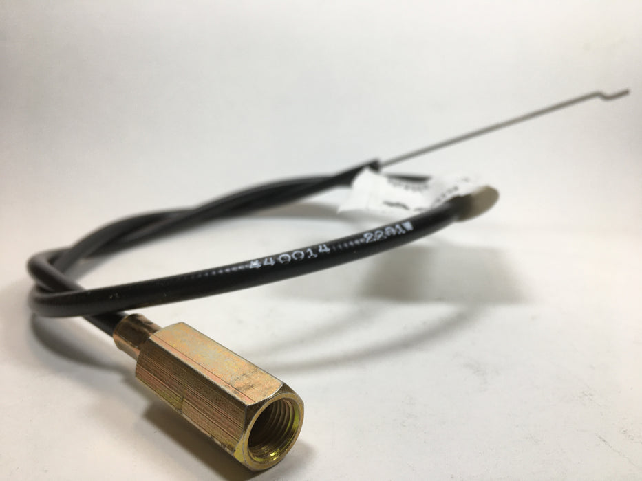 Billy Goat G440014 Throttle Cable BC2600HH F1302H F1402S F902H F902S 440014