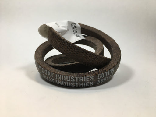 Billy Goat G500119 Trans Drive Belt BC2403H BC2403HEB BC2403IC FZ1301H 500119