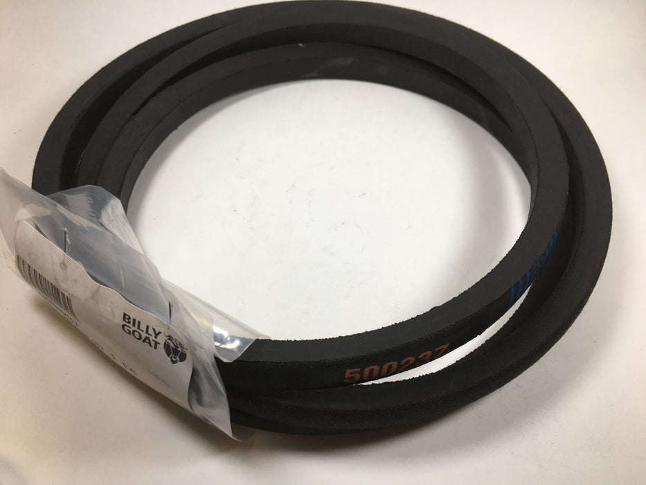 Genuine Billy Goat G500237 Blade Drive Belt BC2403H BC2403HEB BC2403IC 500237