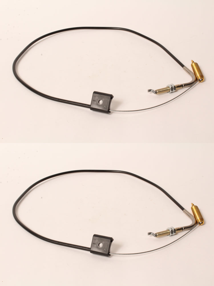 2 PK Billy Goat G500327 Clutch Drive Cable BC2403H BC2403HEB BC2403IC 500327