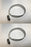 2 PK Billy Goat G810706-01 10" Hose Clamp DL1401SE DL1801V DL1801VE 810706-01