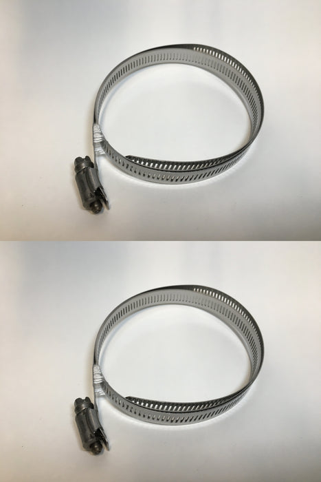 2 PK Billy Goat G810706-01 10" Hose Clamp DL1401SE DL1801V DL1801VE 810706-01