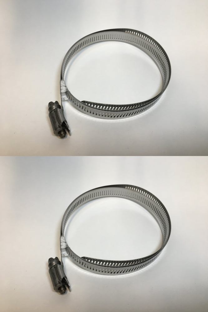 2 PK Billy Goat G810706-01 10" Hose Clamp DL1401SE DL1801V DL1801VE 810706-01