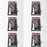 6 Pack Genuine Garage Boss GB410 Press N Pour Spout for All Garage Boss Cans