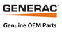 Genuine Generac 0H1829 Vibration Mount 38.1 X 25.4 X M8-1.25 OEM