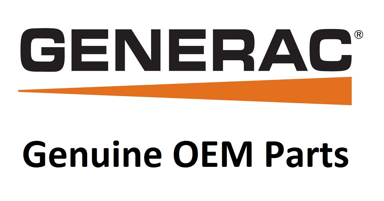 Genuine Generac 0K84300188 Recoil Starter ASM 196cc Orange OEM