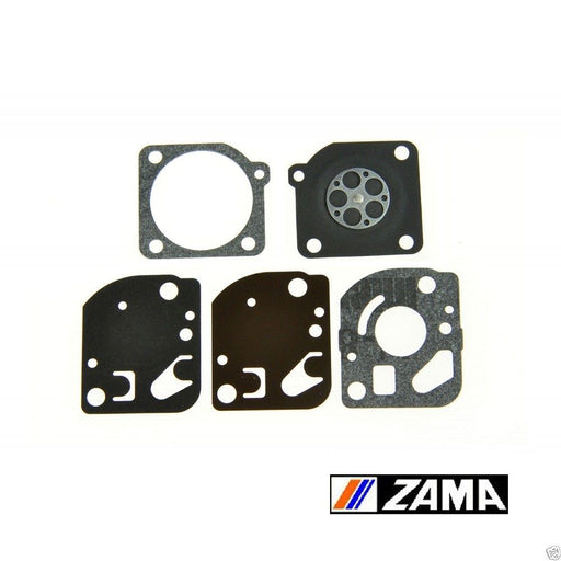 Genuine Zama GND-17 Carburetor Gasket & Diaphragm Kit Fits C1U C1Q GND17 OEM