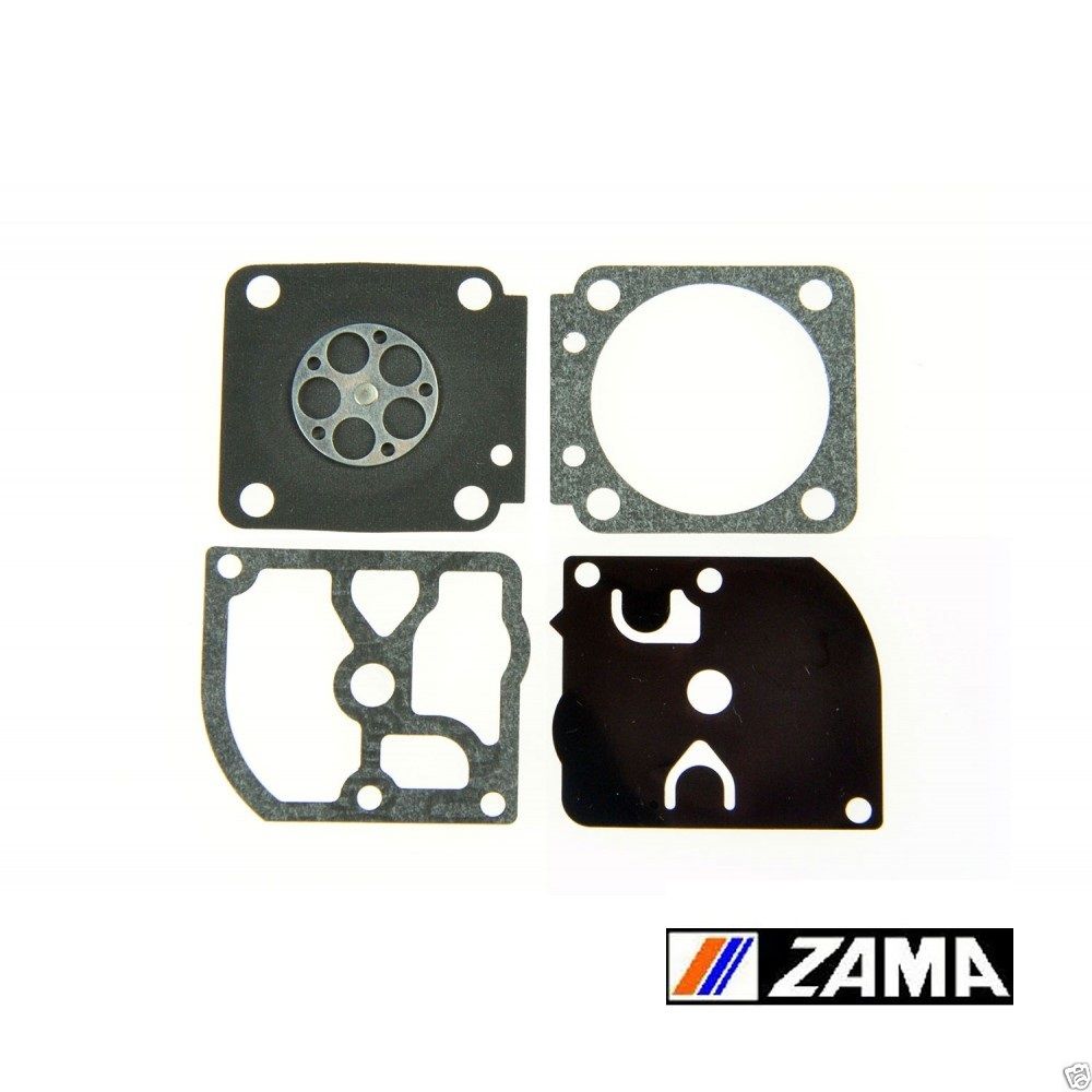 Genuine Zama GND-28 Carburetor Gasket & Diaphragm Kit Fits C1Q GND28 OEM