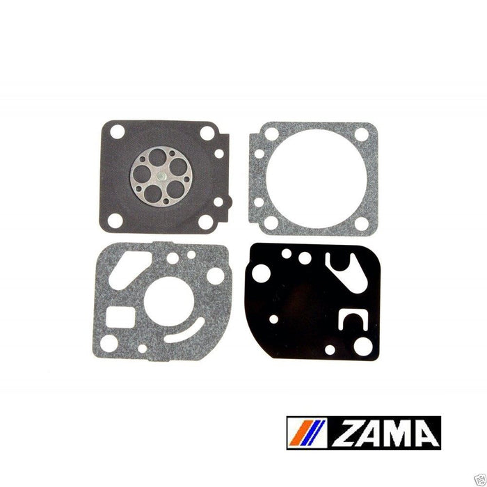 Genuine Zama GND-44 Carburetor Gasket & Diaphragm Kit for C1U-K54 & C1U-K81A