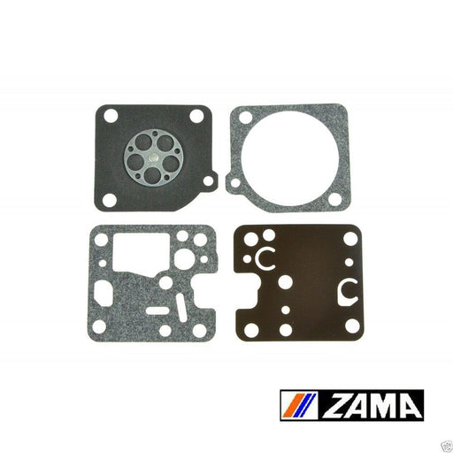 Genuine Zama GND-52 Carburetor Gasket & Diaphragm Kit GND52 Fits Echo