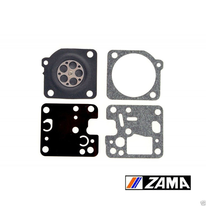 Genuine Zama GND-66 Carburetor Gasket & Diaphragm Kit GND66 for RB-K92 OEM