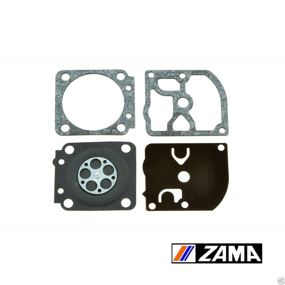 Genuine Zama GND-70 Carburetor Gasket & Diaphragm Kit GND70 Fits C1M