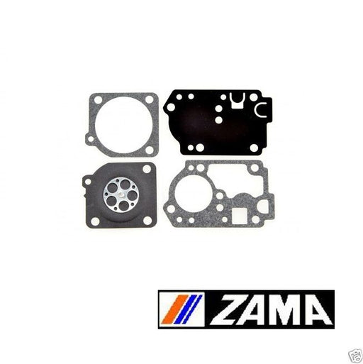 Genuine Zama GND-78 Carburetor Gasket & Diaphragm Kit GND78 Fits C1U Poulan