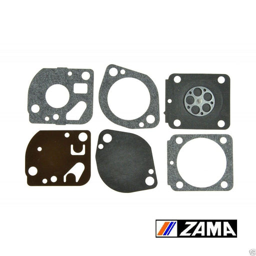 Genuine Zama GND-93 Carburetor Gasket & Diaphragm Kit GND93 Fits C1Q Stihl