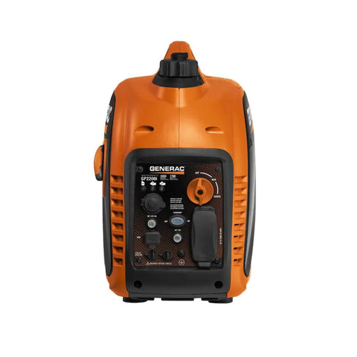 Generac GP2200I Portable Inverter Generator