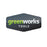 2 Pack Genuine GreenWorks 289834-036 Wheel Cover