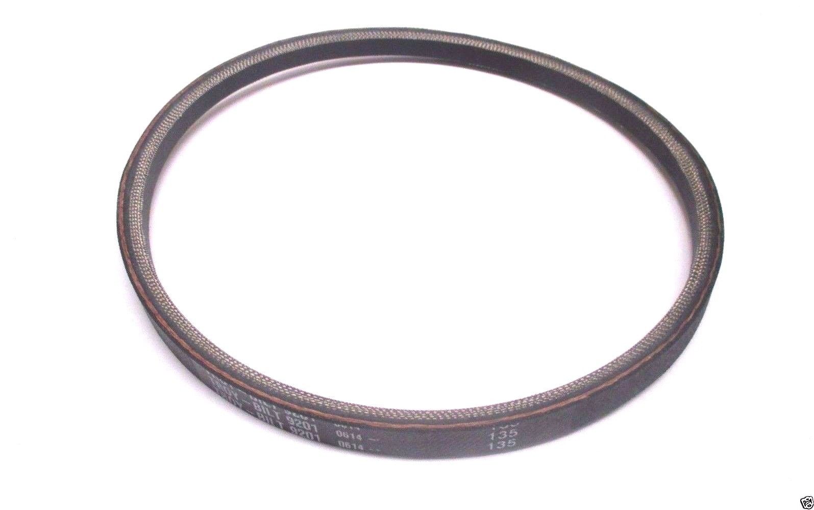 Genuine MTD GW-9201 Tiller Drive Belt Fits Troy Bilt Pony I Super Pony OEM