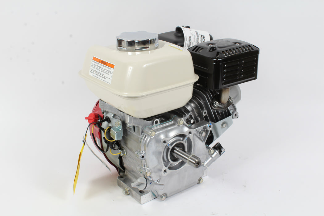 Genuine Honda GX120TQX2 4 HP Engine 3\4" Keyed Crankshaft Recoil Start