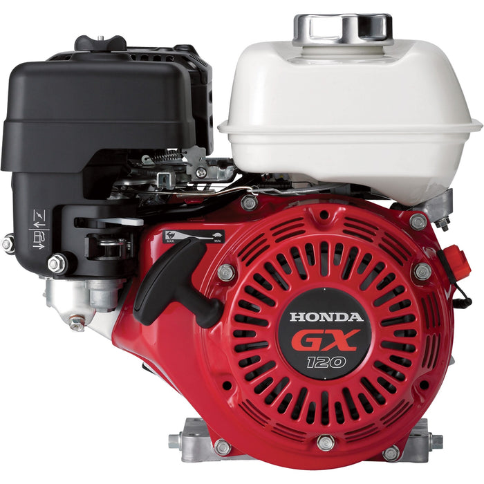 Honda GX120UT3QX2 Horizontal OHV Engine 118cc GX Series 3/4in. x 2 7/16in. Shaft
