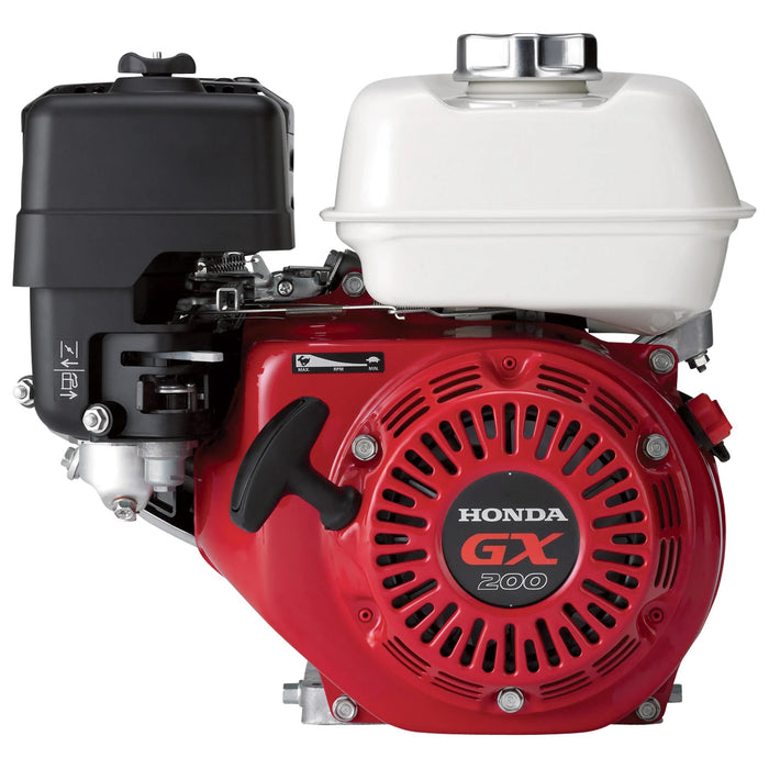 Honda GX200UT2QX2 Horizontal OHV Engine 196cc GX Series 3/4in. x 2 7/16in. Shaft