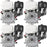 4 Pack Honda GX270UT2QA2 Horizontal Engine 270cc  1in. x 3 31/64in. Shaft