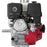 Honda GX270UT2QA2 Horizontal OHV Engine 270cc GX Series 1in. x 3 31/64in. Shaft